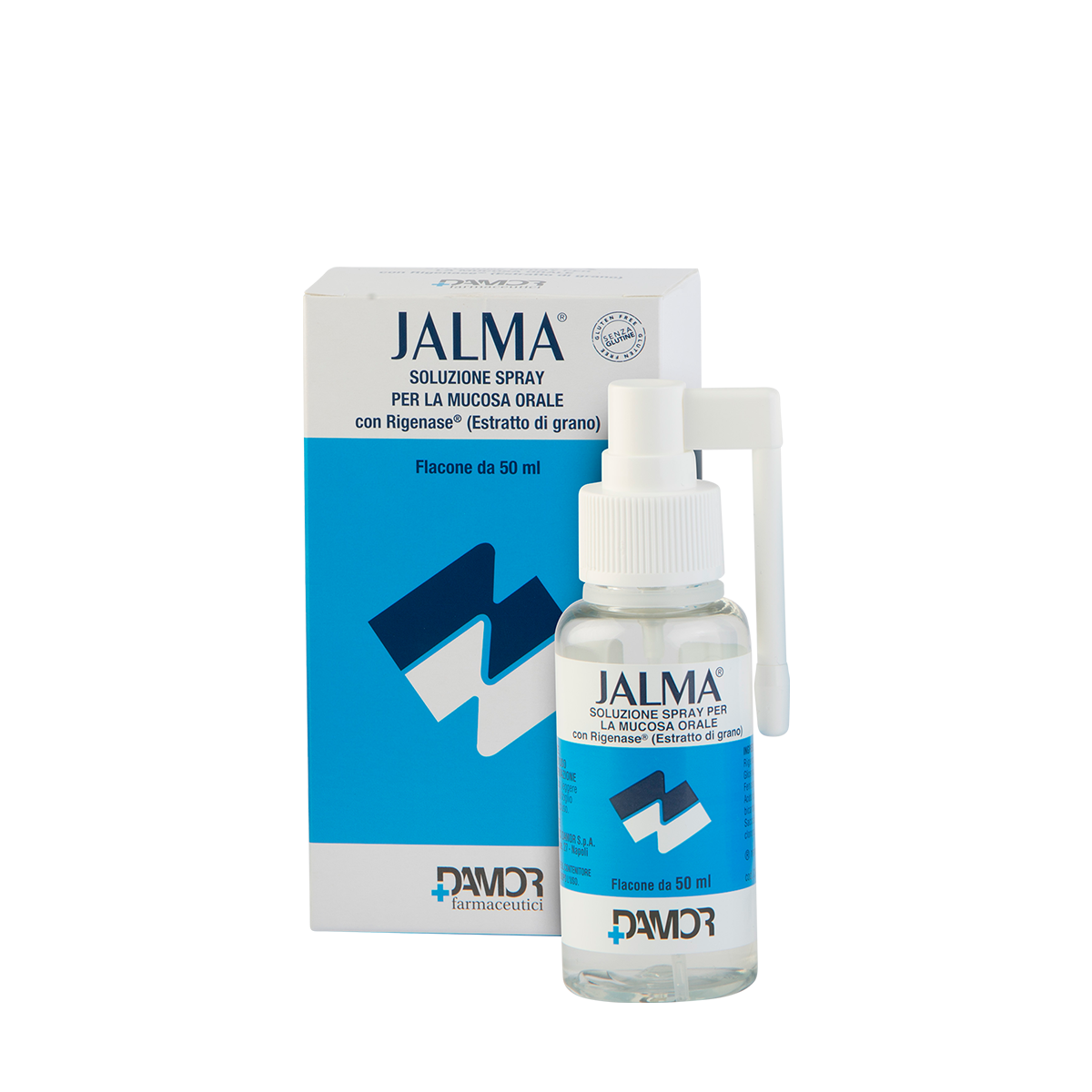 

Jalma® Soluzione Spray Damor 50ml